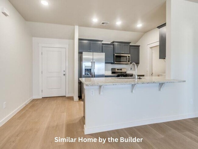 Building Photo - Be the First to Live in This Brand New 3-Bed Guthrie Home!