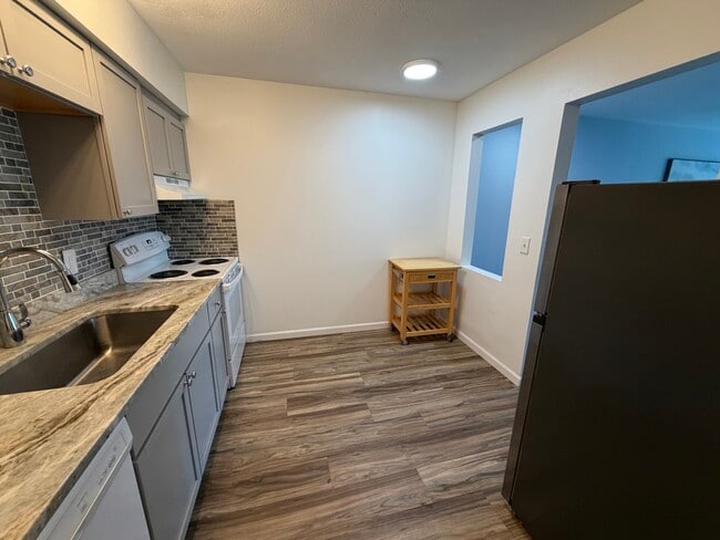 Kitchen - 77 Atterbury Blvd