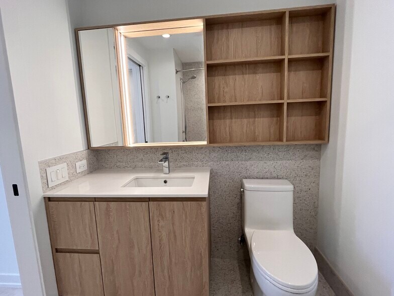 Secondary Bathroom - 330 W Grand Ave