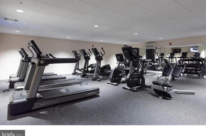 Fitness Center - 200 W Elm St