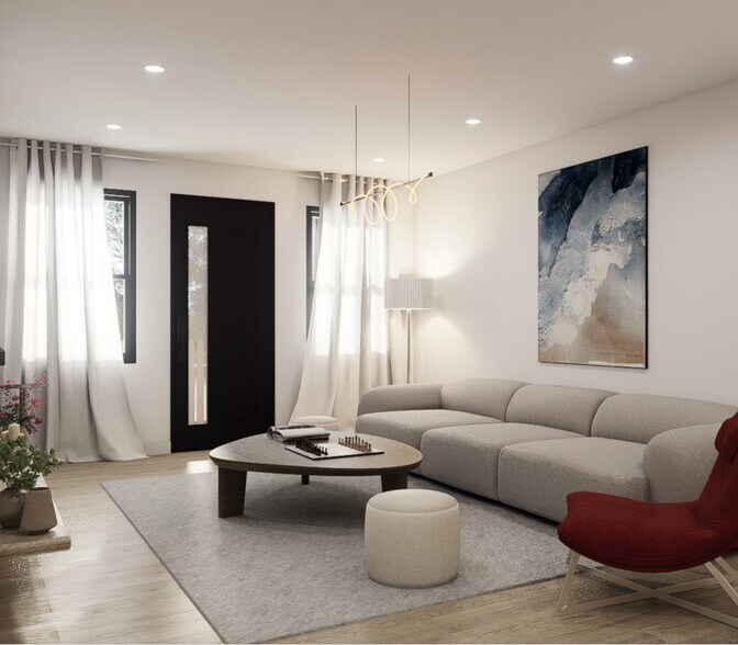 Building Photo - 3509 S Bronson Ave