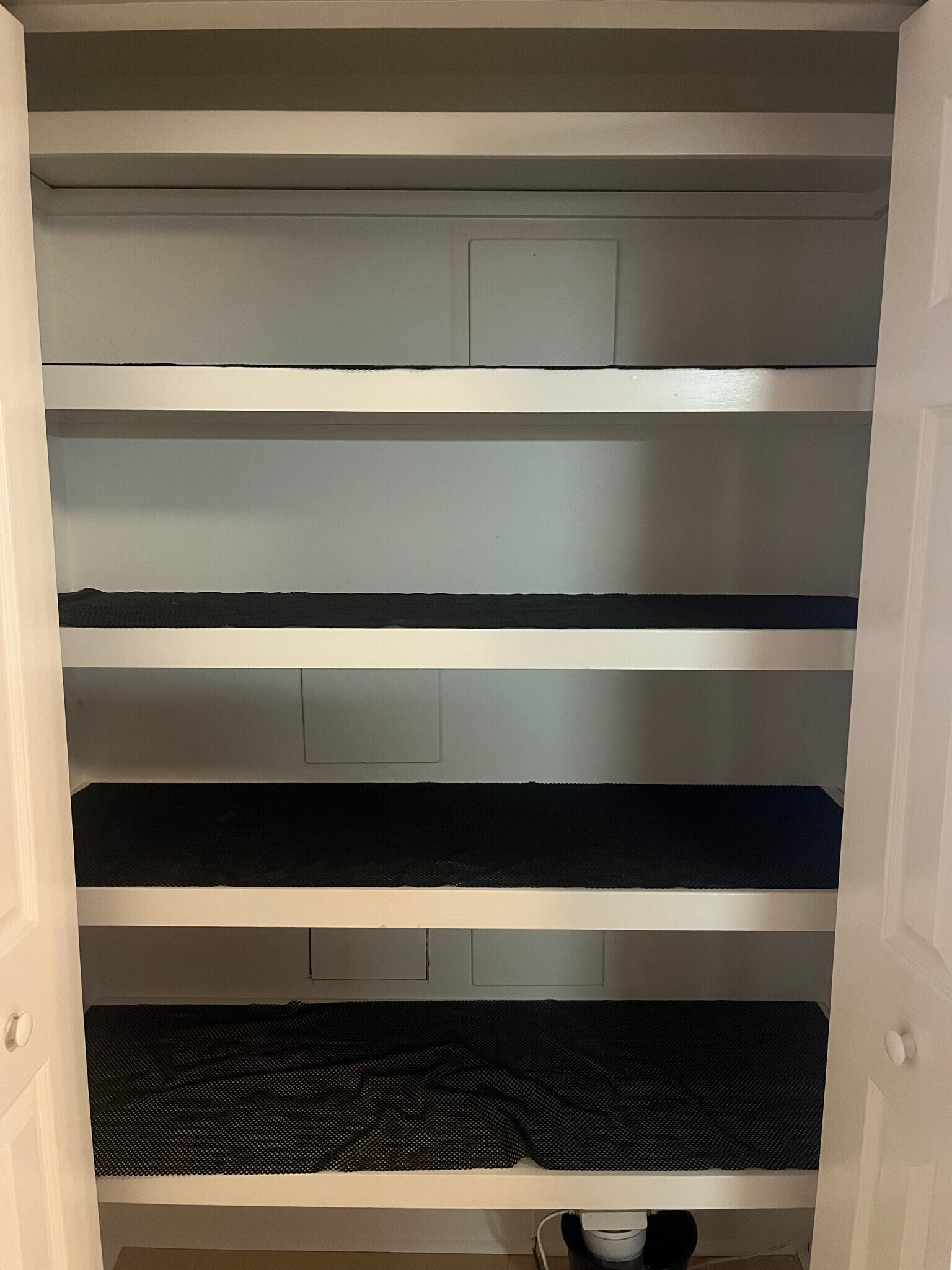 Kitchen storage - 1732 Ridgeway Ave NW