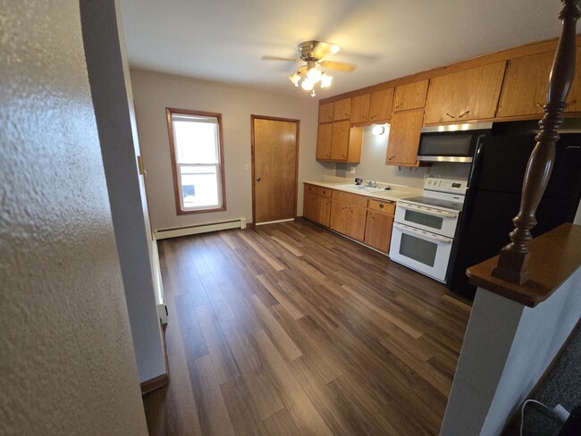 Kitchen from LivingRm - 364 Main St