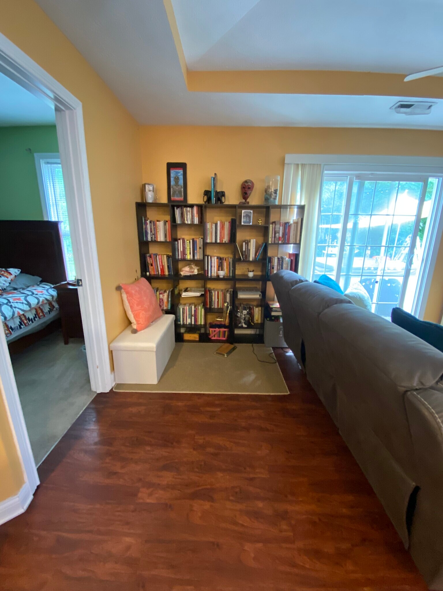 Bookcase - 3019 Northern Falcon Ridge Dr