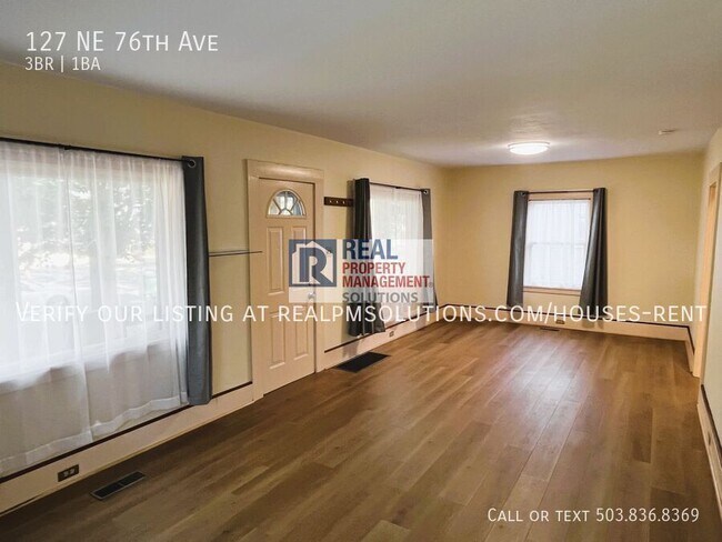 Building Photo - 127 NE 76th Ave