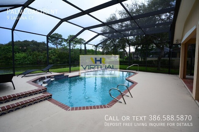 Building Photo - Lakefront pool home with scenic views loca...