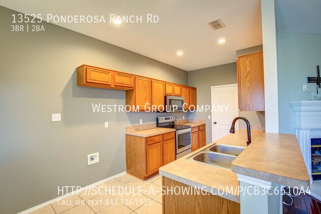 Building Photo - 13525 Ponderosa Ranch Rd. (NWISD)