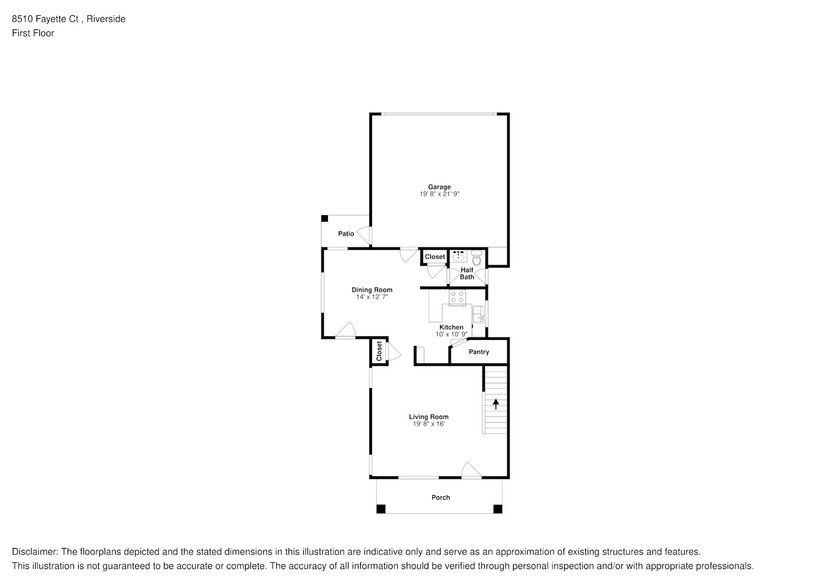 Building Photo - 8510 Fayette Ct