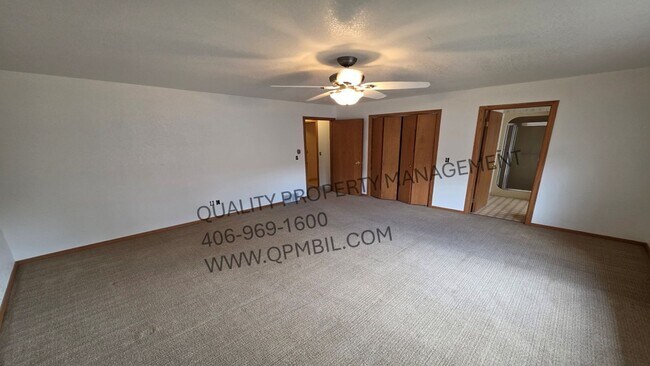 Building Photo - Spacious 4-bedroom, 3-bath home on West end Billings