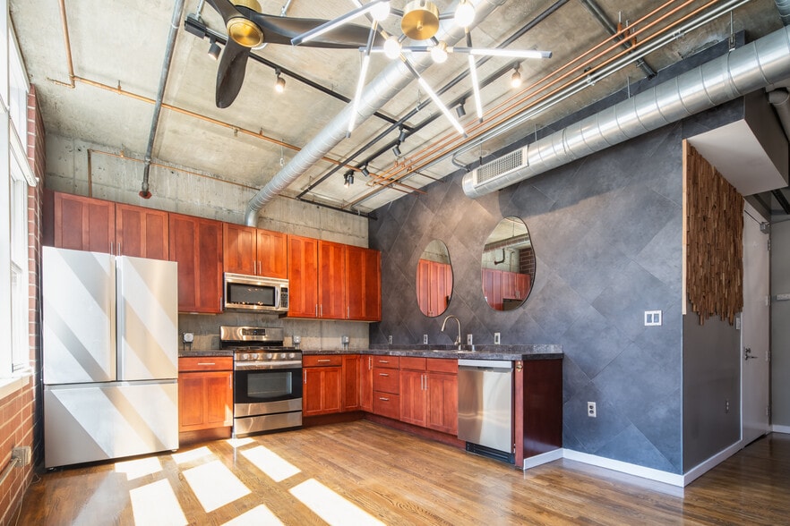 Building Photo - 1720 Wazee St