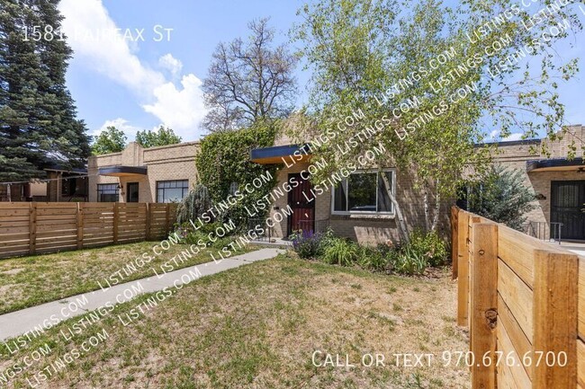 Building Photo - Denver - Park Hill - with private yard + g...