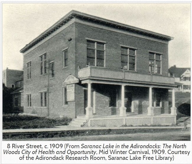 1909 Historic Photo - 9 River Street