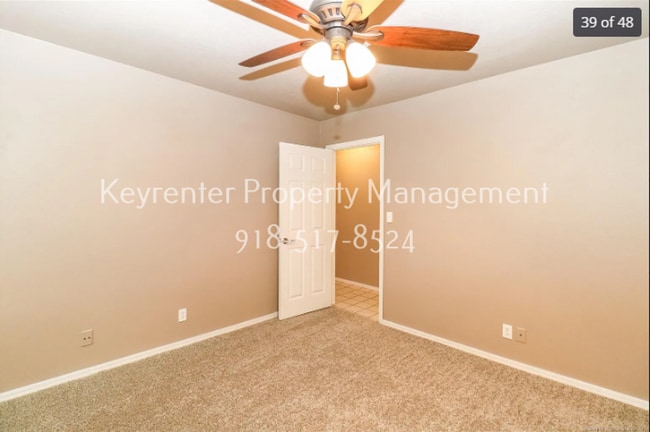 Building Photo - 3 Bed 2 Bath South Tulsa with Pool, Jenks Schools