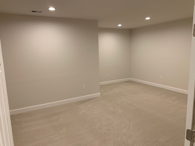 Workout Room in Basement - 1419 Cottage St SW