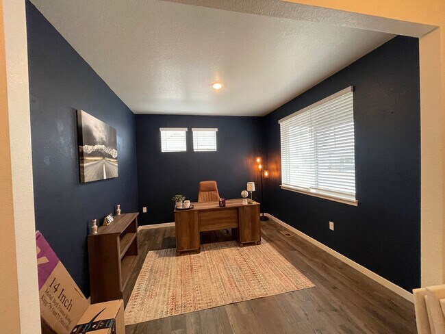 Building Photo - Live Lavishly in Harmony Ridge- Fully Furnished 5-Bedroom Dream Home with Backyard Oasis & Speake...