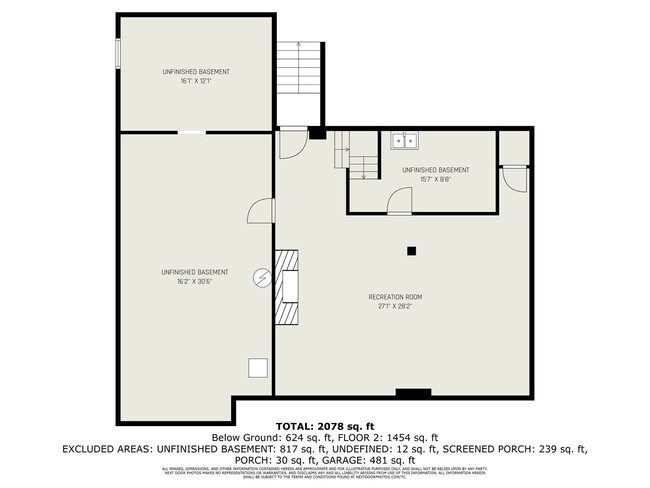 Building Photo - Single Family Home 3 Bed, 1.5 Bath In Derr...