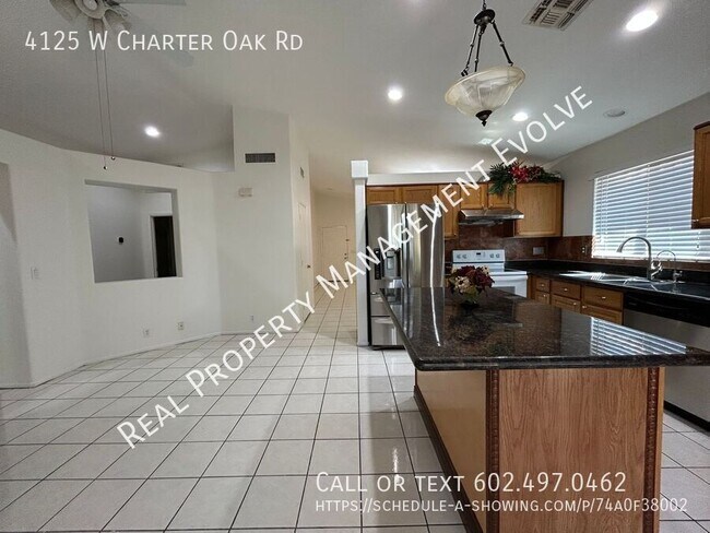 Building Photo - 4125 W Charter Oak Rd