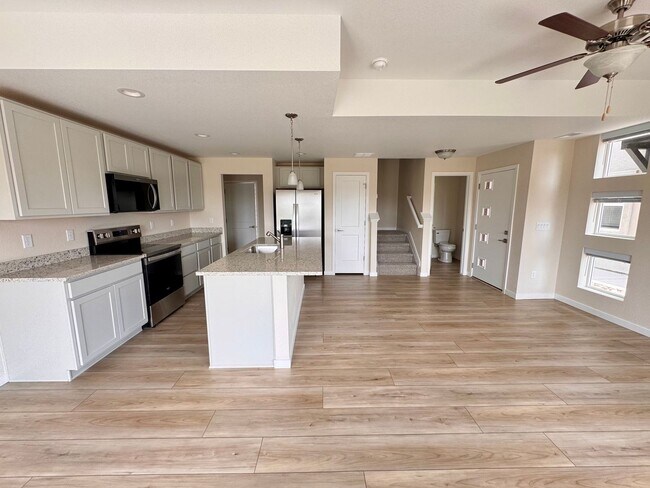 Building Photo - New Construction 3 Bedroom Townhome in University Park