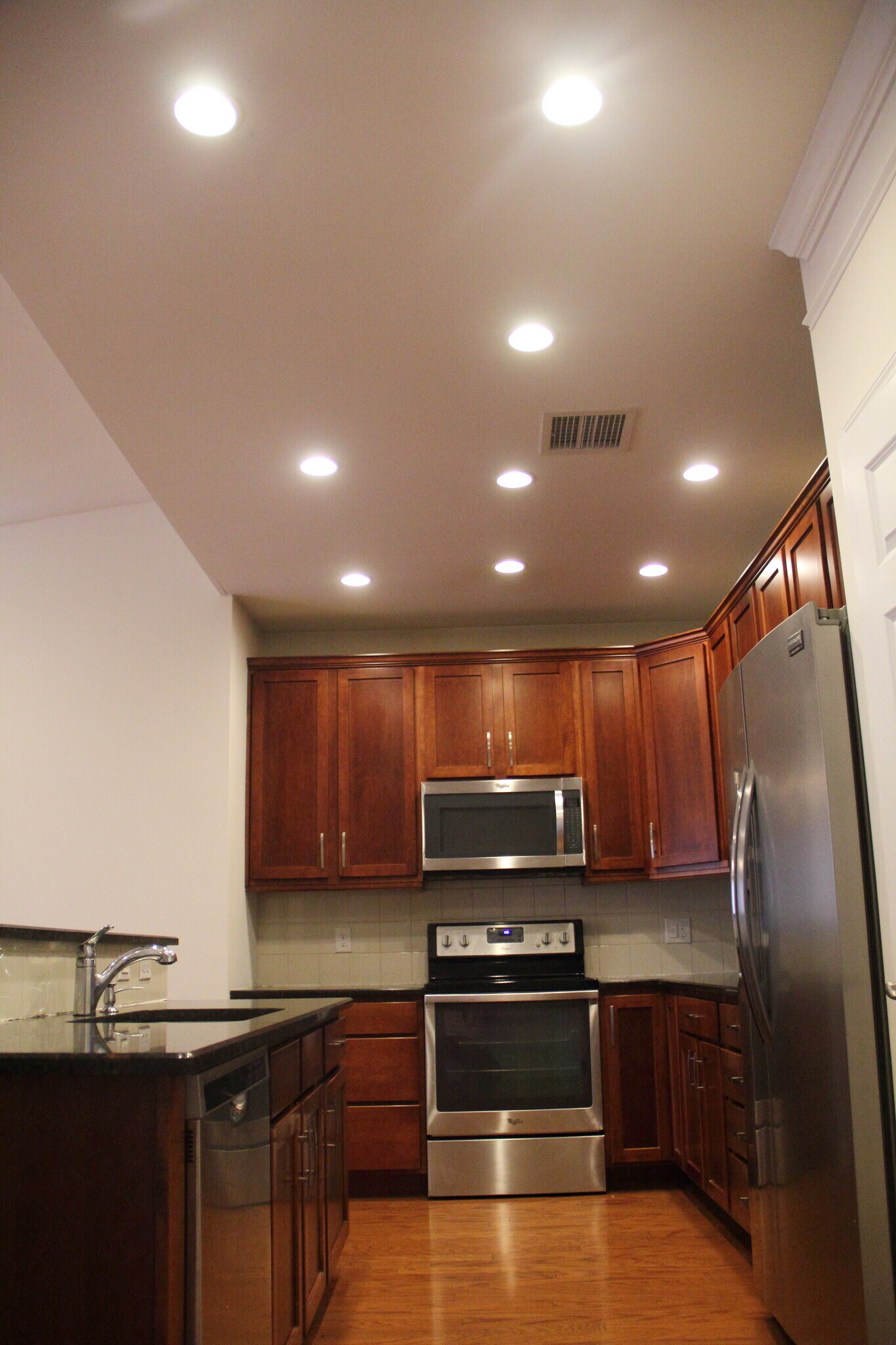 Kitchen view 1 - 115 Deacon Shattuck Way