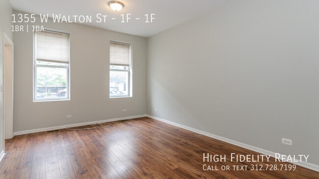 Building Photo - 1355 W Walton St