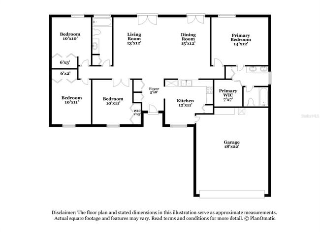 Building Photo - 10624 Lake Ralph Dr