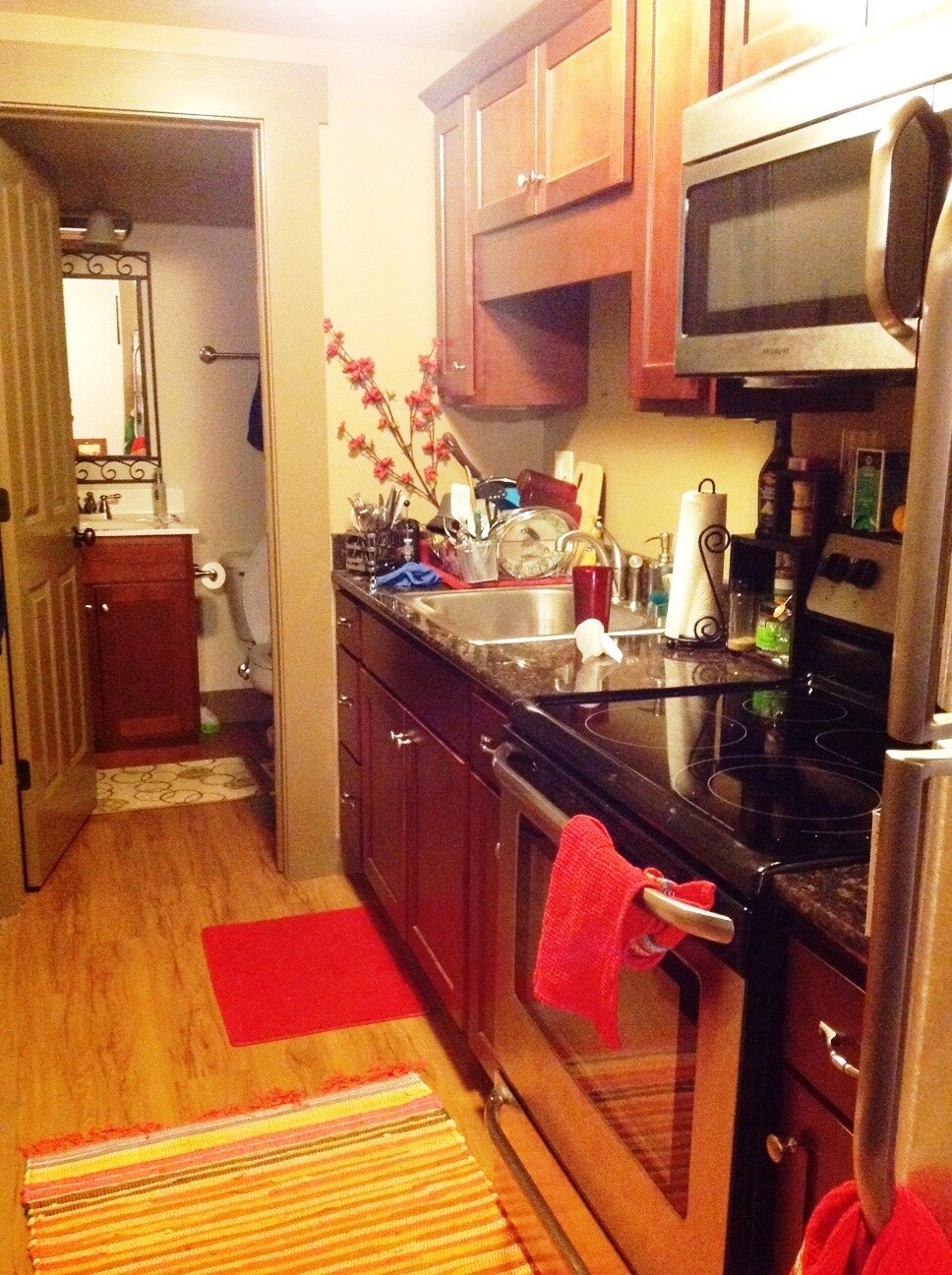 kitchen - 1134 Locust St