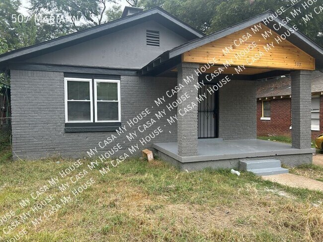 Building Photo - 507 Marianna St