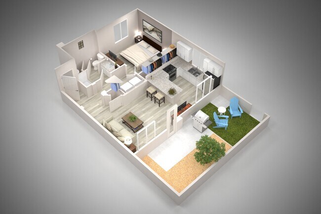Floorplan - Christopher Todd Communities At Country Place