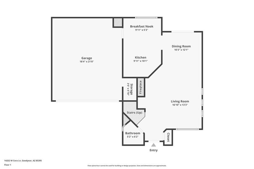 Building Photo - 14252 W Cora Ln