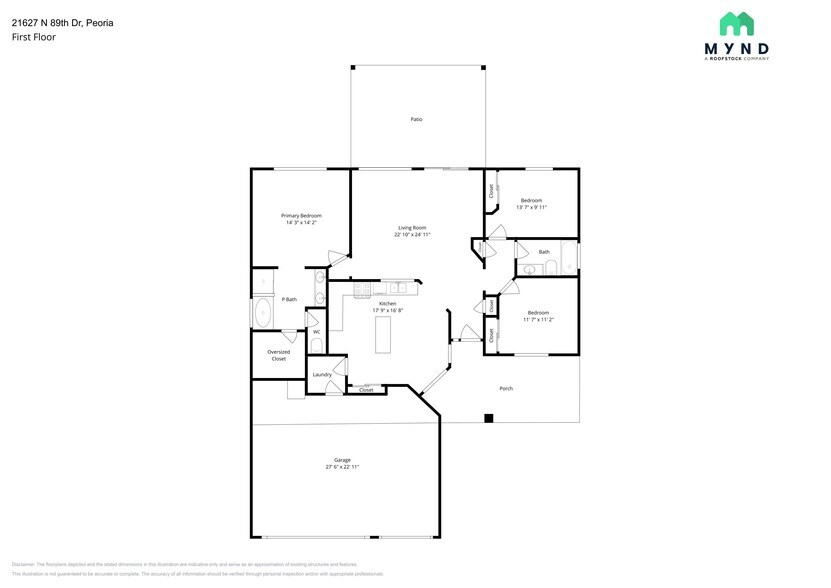 Building Photo - 21627 N 89th Dr