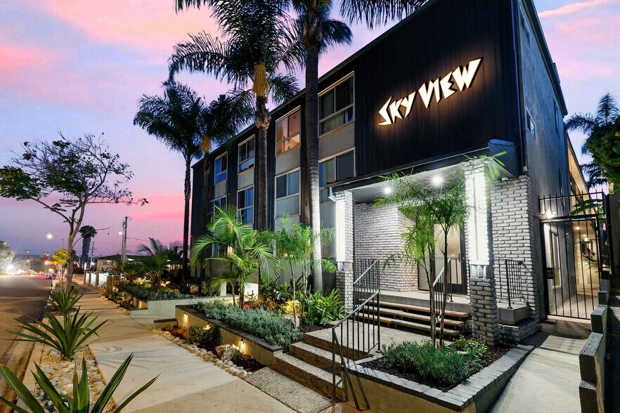Building Photo - Skyview Apartments