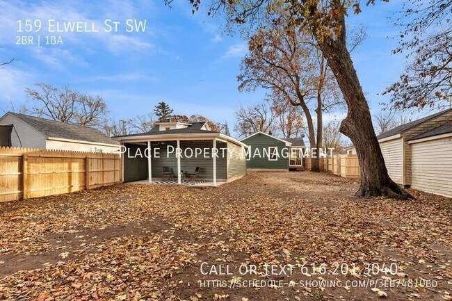 Building Photo - 159 Elwell St SW