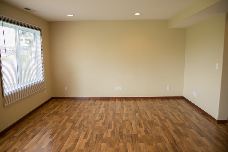 Living Room - 8200 Old Highway Rd