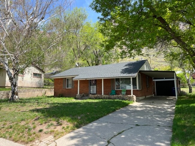 Primary Photo - Beautiful home with garage, carport and fe...