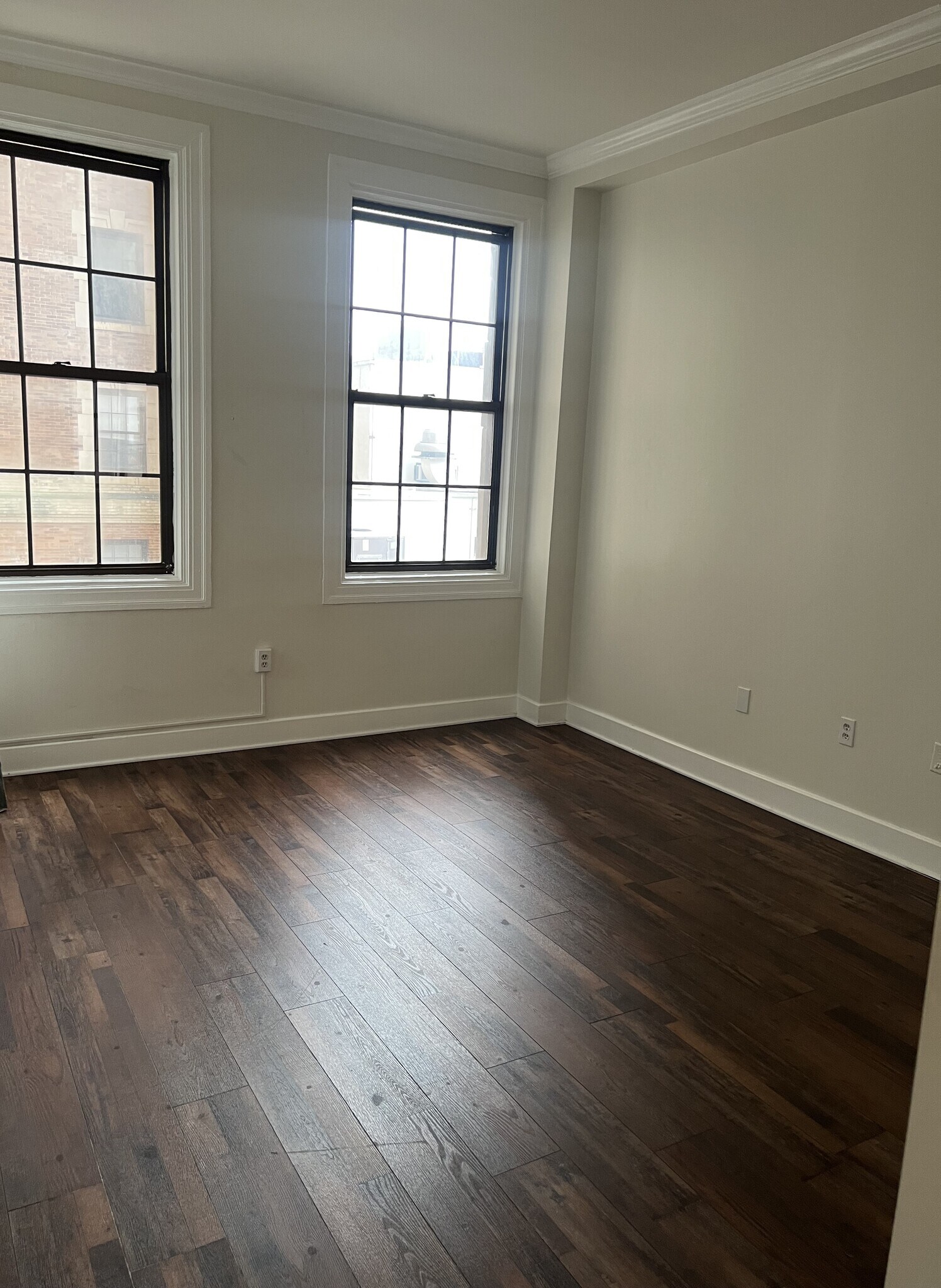 Bedroom - 1 E Chase St