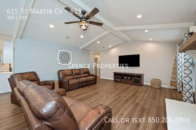 Building Photo - 615 St Martin Cove