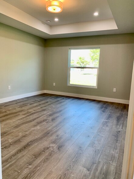 Primary bedroom - 2940 Sarletto St