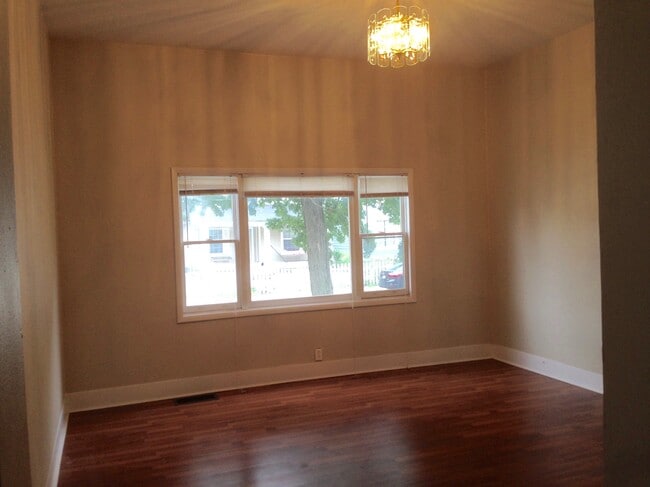 Living room windows. - 1613 Fletcher Ave