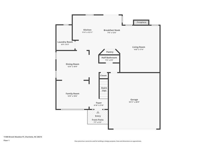 Building Photo - 11400 Brook Meadow Pl