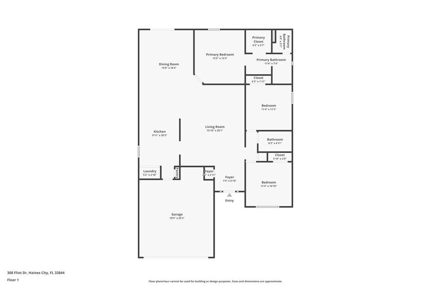 Building Photo - 308 Flint St