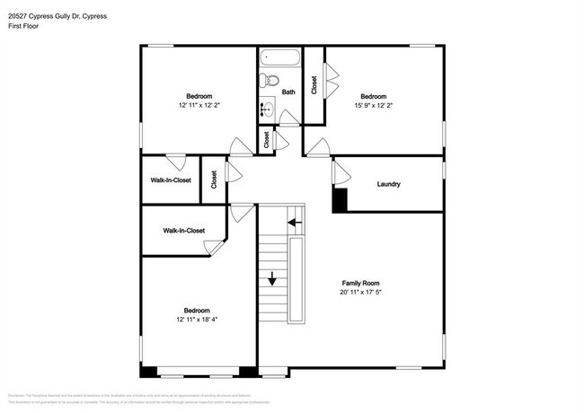 Building Photo - 20527 Cypress Gully Dr
