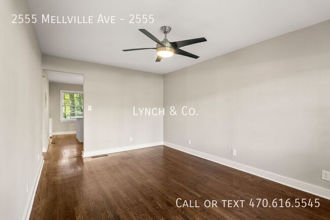 Building Photo - 2555 Mellville Ave