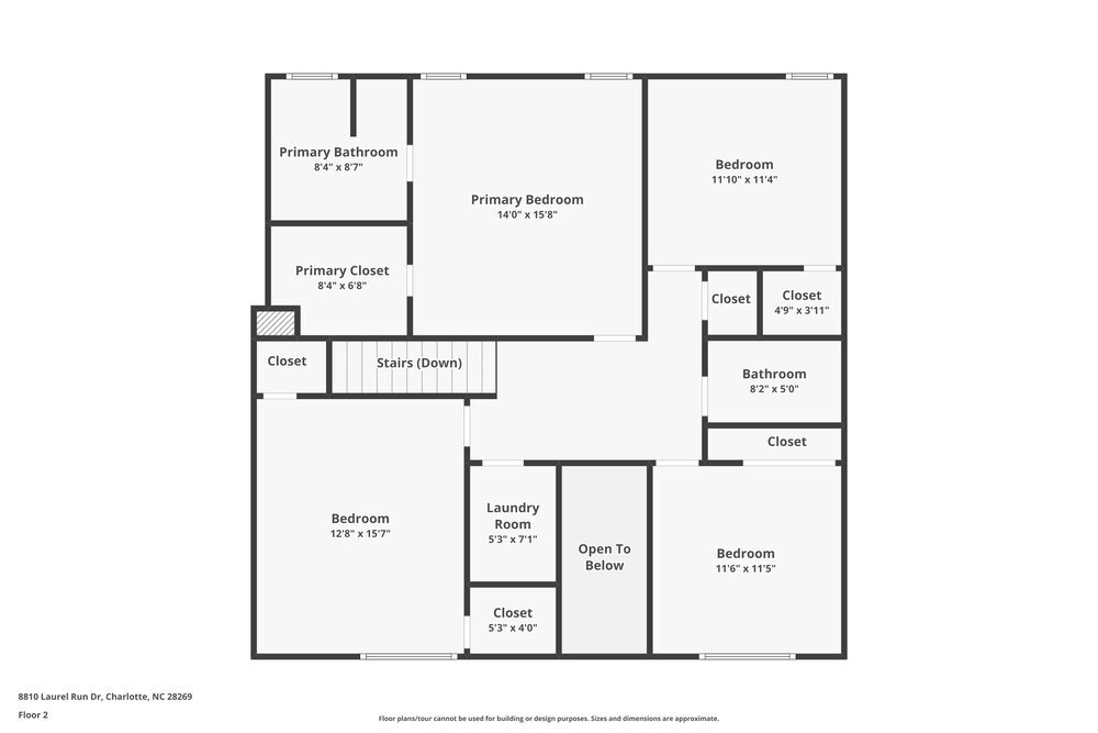 Building Photo - 8810 Laurel Run Dr