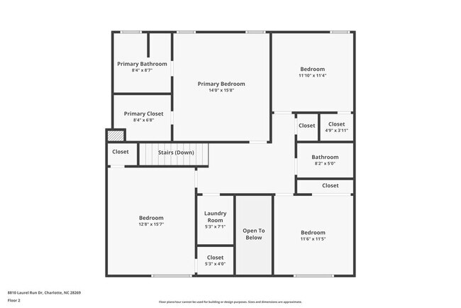 Building Photo - 8810 Laurel Run Dr