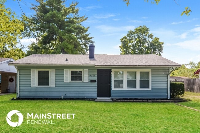 Building Photo - 4507 Thrush Dr