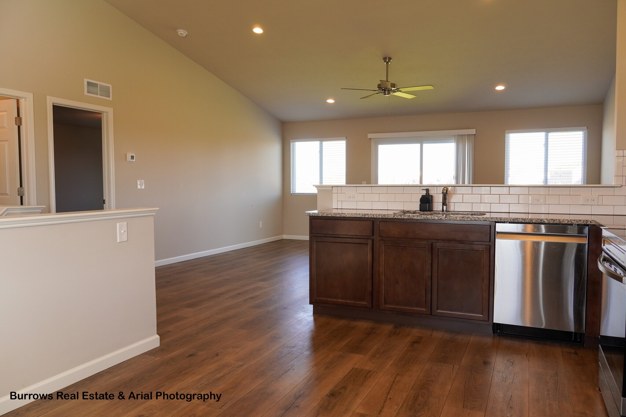 Main Floor Kitchen - 8297 W Sturtevant Ave