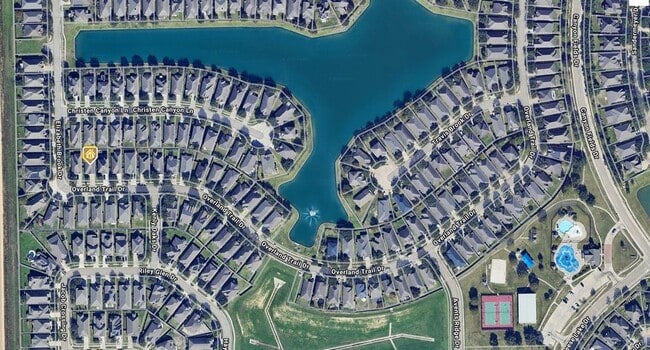 Building Photo - 10911 Overland Trail Dr