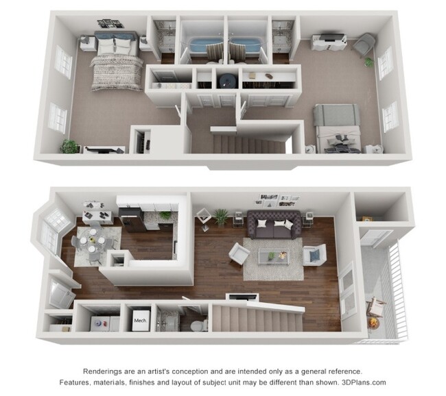 Floorplan - Fairgate