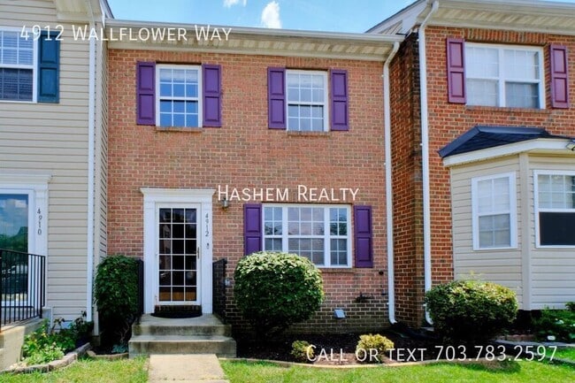 Building Photo - 4912 Wallflower Wy