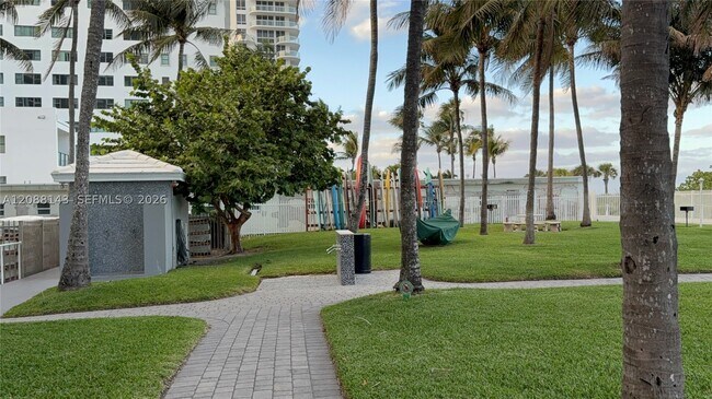 Building Photo - 6301 Collins Ave